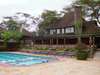 Lake Nakuru Lodge - Pool 